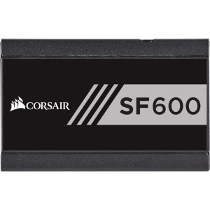 Corsair SF600, 80+ Gold, 600W