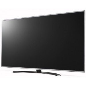 LG Smart TV 55UH668V Seria UH668V 139cm gri 4K UHD HDR