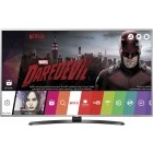 LG Smart TV 55UH668V Seria UH668V 139cm gri 4K UHD HDR