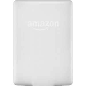 Amazon Kindle Paperwhite (2015), 6 inch, Wi-Fi, White