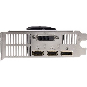 GIGABYTE GeForce GTX 1050 OC Low Profile 2GB GDDR5 128-bit