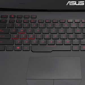 ASUS Gaming 17.3" ROG G751JT, FHD, Intel® Core™ i7-4710HQ (6M Cache, up to 3.50 GHz), 8GB, 1TB, GeForce GTX 970M 3GB, Black