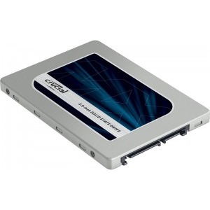 Crucial MX200 Series 1TB SATA-III 2.5 inch