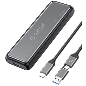 Orico DDM2-C3-G2 M.2 SATA USB 3.0 gri