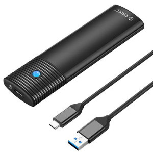 Orico PWM2-G2A M.2 NVMe USB 3.0 negru
