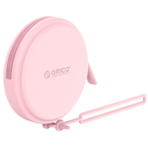 Orico SG-RB1 Geanta transport pt diverse accesorii, roz