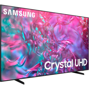 Samsung Smart TV Crystal UE98DU9072U Seria DU9072 247cm negru 4K UHD HDR
