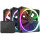 Ventilator NZXT F120 RGB 120mm Three Fan Pack