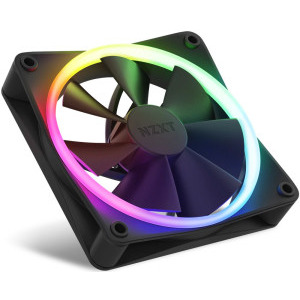 NZXT F120 RGB 120mm Three Fan Pack
