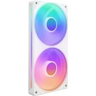 Ventilator NZXT F240 Core Single-Frame Fan Unit 240mm White