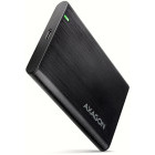Rack AXAGON EE25-A6C USB 3.2 Gen 1 Black