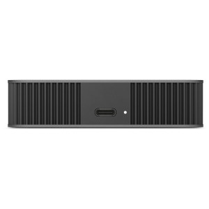 LaCie Mobile Drive Secure 5TB USB-C 3.2 Gen 1 Silver