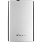 Hard disk extern Verbatim Store 'n' Go 2TB USB 3.2 Gen 1 Silver