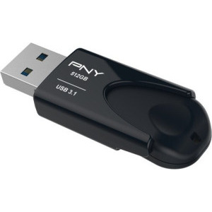 PNY Attaché 4 512GB USB 3.0