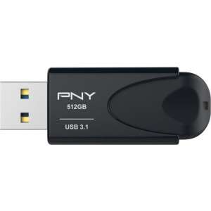 PNY Attaché 4 512GB USB 3.0