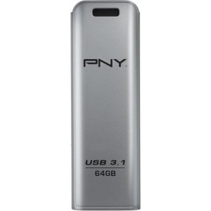 PNY Elite Steel 64GB USB 3.0