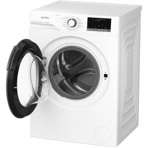 Arctic APLM2WFSU210411W, 10 kg, 1200 RPM, Clasa B, Silent Inverter, ExtraSteam, SaveInAll, IronExpress, Flow Control, Alb