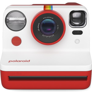 Aparat foto Polaroid Now Gen 2 Red