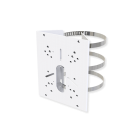 Accesoriu camere supraveghere MILESIGHT TECHNOLOGY Suport de montaj pe stalp A01