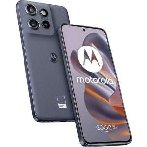 Motorola Edge 50 Neo, OLED 120Hz, 256GB, 8GB RAM, Dual SIM, 5G, 4-Camere, Pantone Grisaille