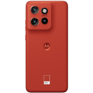 Motorola Edge 50 Neo, OLED 120Hz, 256GB, 8GB RAM, Dual SIM, 5G, 4-Camere, Pantone Poinciana