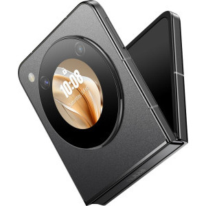 nubia Flip 5G ブラック nubia Flip 5G - 【公式】NURO mobile