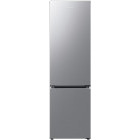 Combina frigorifica Samsung RB38C600CS9/EF, 390 L, Clasa C, Total No Frost, Digital Inverter, All Around Cooling, SpaceMax, AI Energy, 203 cm, Inox