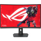 Monitor LED ASUS Gaming ROG Strix XG32WCMS Curbat 31.5 inch QHD VA 1 ms 280 Hz USB-C HDR FreeSync Premium