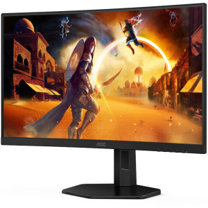 AOC Gaming C27G4ZXU Curbat 27 inch FHD VA 0.3 ms 280 Hz HDR