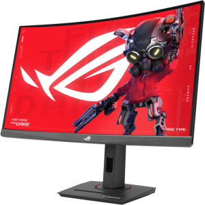 ASUS Gaming ROG Strix XG27WCMS Curbat 27 inch QHD VA 1 ms 280 Hz USB-C HDR FreeSync Premium