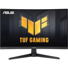 Monitor LED ASUS Gaming TUF VG27VQ3B Curbat 27 inch FHD VA 1 ms 180 Hz FreeSync