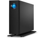 Hard disk extern LaCie d2 Professional 16TB USB-C 3.2 Gen 2 Black