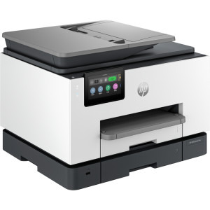 HP OfficeJet Pro 9130b, InkJet, Color, Format A4, Duplex, Retea, Wi-Fi, Fax