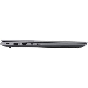 Lenovo 16'' ThinkBook 16 G7 ARP, WUXGA IPS, Procesor AMD Ryzen™ 5 7535HS (16M Cache, up to 4.55 GHz), 16GB DDR5, 512GB SSD, AMD Radeon 660M, No OS, Arctic Grey