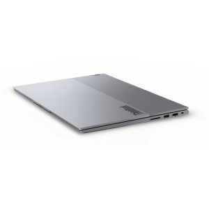 Lenovo 16'' ThinkBook 16 G7 ARP, WUXGA IPS, Procesor AMD Ryzen™ 7 7735HS (16M Cache, up to 4.75 GHz), 16GB DDR5, 512GB SSD, AMD Radeon 680M, No OS, Arctic Grey