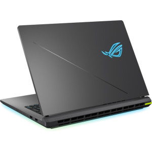 ASUS Gaming 18'' ROG Strix G18 G815LW, 2.5K 240Hz, Procesor Intel® Core™ Ultra 9 275HX (36M Cache, up to 5.40 GHz), 32GB DDR5, 2TB SSD, GeForce RTX 5080 16GB, No OS, Eclipse Gray