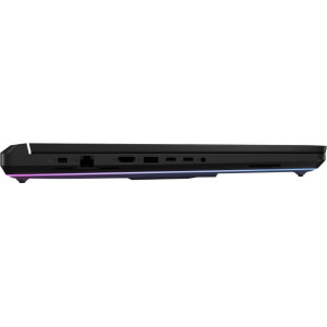 ASUS Gaming 18'' ROG Strix SCAR 18 G835LW, 2.5K Mini LED 240Hz, Procesor Intel® Core™ Ultra 9 275HX (36M Cache, up to 5.40 GHz), 64GB DDR5, 2TB SSD, GeForce RTX 5080 16GB, Win 11 Pro, Off Black