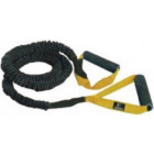 Toorx Tub elastic cu manere Galben