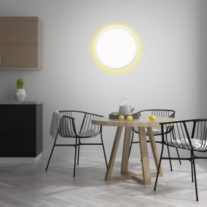 Yeelight Plafoniera LED Arwen 450C, 50W, 4000 Lumeni