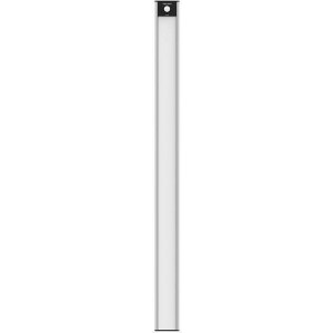 Yeelight Lampa LED cu senzor miscare pentru dulap A60, Silver, 60 cm lungime
