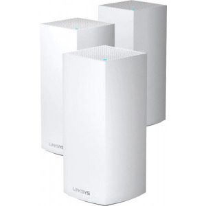 Router wireless Linksys Velop Tri-Band WiFi 6 3Pack