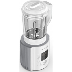 AENO Blender TB3, 800 W, Bol sticla 1.75L, 8 programe automate, 9 viteze