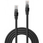 Cablu retea LINDY LY-48078 CAT6 Patch Cable U/UTP 2m Black