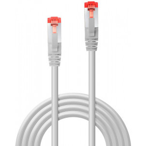 Cablu retea LINDY LY-47708 CAT6 Patch Cable S/FTP 10m, Grey