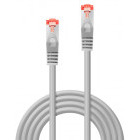 Cablu retea LINDY LY-47344 CAT6 Patch Cable S/FTP 2m, Grey