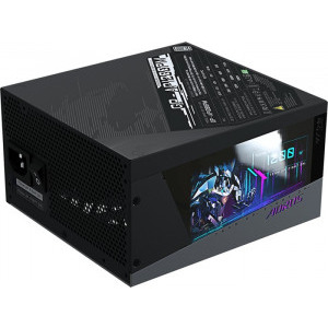 GIGABYTE AORUS P1200W, 80+ Platinum, 1200W