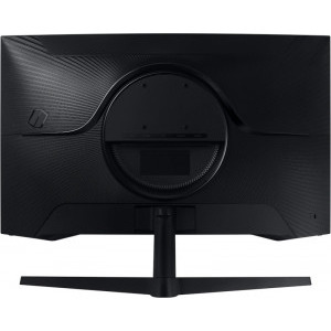 Samsung Gaming Odyssey G55A LS27AG550EUXEN Curbat 27 inch QHD VA 1 ms 165 Hz HDR FreeSync Premium