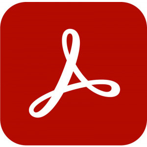 Adobe Acrobat Pro for Teams, 1 User, 1 an