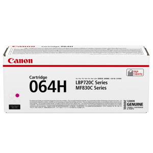 Canon Toner CRG064HM Magenta