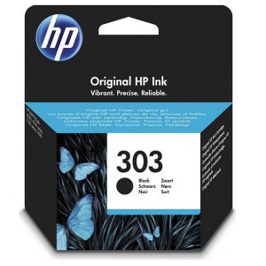 HP Cartus 303 Black